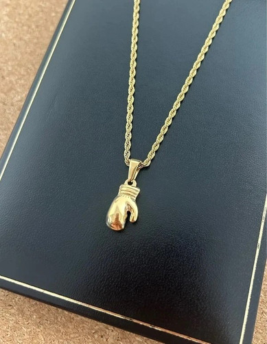 9ct gold filled - 50cm, men’s