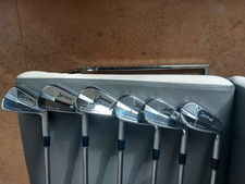 Srixon Z forged 11 irons 5-pw