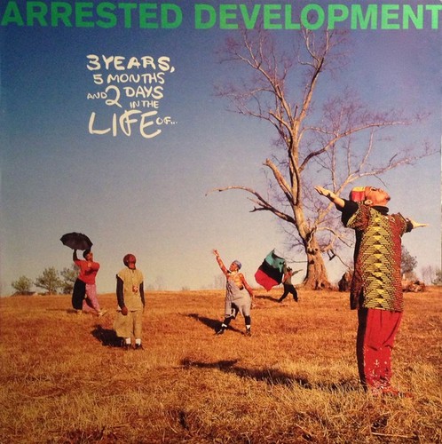Arrested development 3 - arrested,