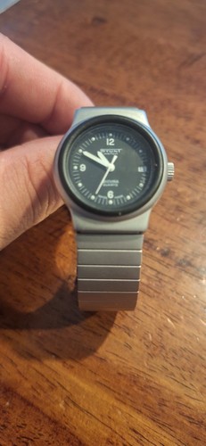 Vintage sicura stunt watch - vintage,