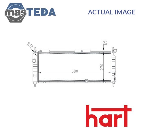 602 105 engine cooling - 105,