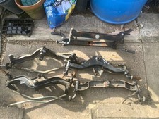 ride on mower  various front axles x6 John’s deer mount field clearance