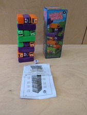 Wobbly Worms – Tower