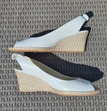 La Badia Firenze White Leather