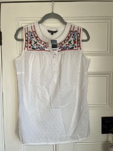 Pretty bnwt bonmarche white - bonmarche,