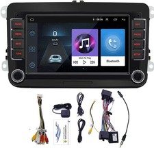 For VW GOLF MK5 MK6 CarPlay