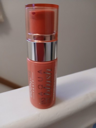 Bourjois 12hr aqua blush - bourjois,