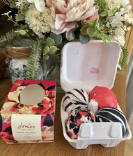 New Joules Box of Bath Fizzers