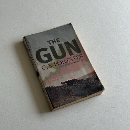 Forester the gun - the,