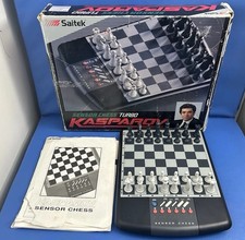 Saitek electronic chess - electronic,