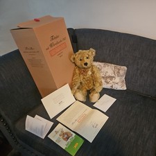 Steiff 1907 replica teddy bear - replica,