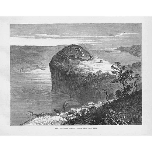 Zulu war fort pearson - war,