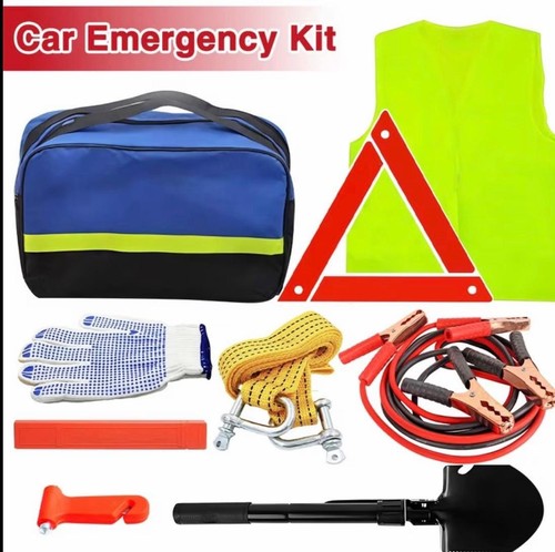 Pcs car emergency kit - 9,