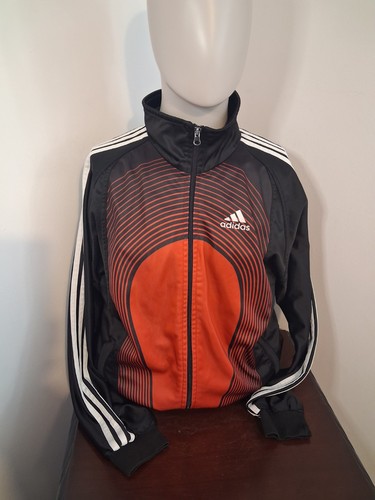 Vintage adidas track - jacket, in