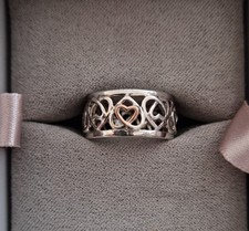 Clogau Band Ring Size L