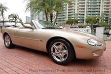 1998 Jaguar XK8 2dr