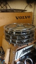 vintage volvo wheel centre caps 700 series