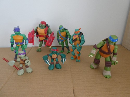 Teenage mutant ninja turtles - ninja,