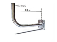 SATELLITE DISH WALL MOUNT