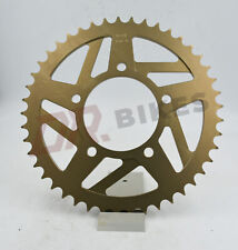 Fits Suzuki SV650 X 17-21 AFAM Hard Anodised Rear Sprocket 15405-45