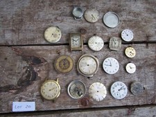 Antique Job Lot Watchmakers
