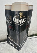 Guinness Large Sandwich Board Style Man Cave Display Advertisement Sign 