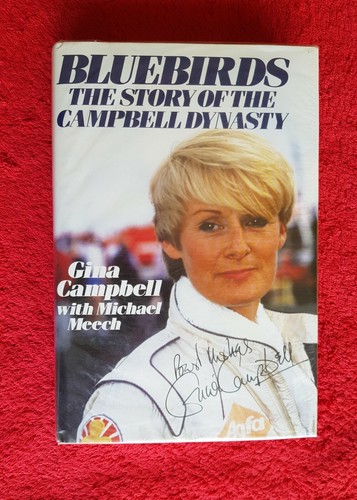 Signed bluebirds story the - story, of