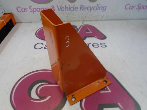 Column post guard racking - column,