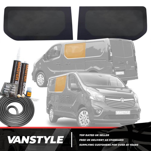 Fits vauxhall vivaro rh - vauxhall,