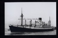GB3037 - Blue Funnel Line