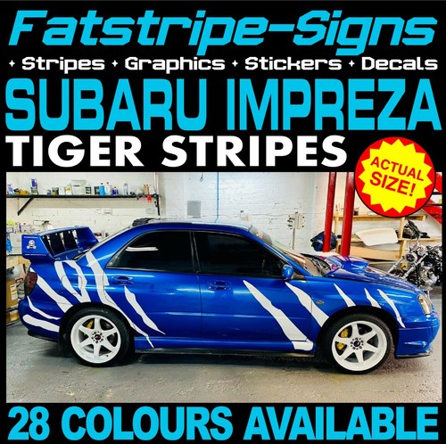 Fit subaru impreza - to,