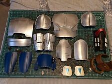 The mandalorian set of armour