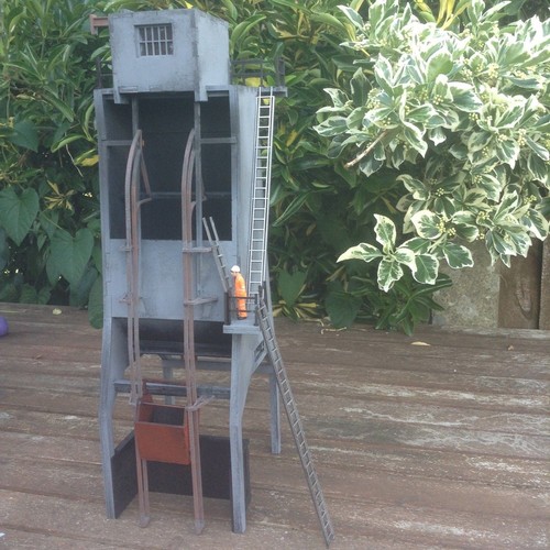 Laser cut gauge model - laser,