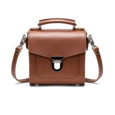 Leather Crossbody Sugarcube