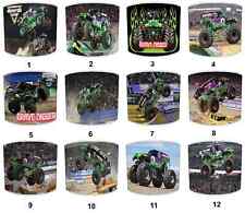 Monster Jam Truck Grave Digger Lampshades Monster Jam Grave Digger Toys & Games.