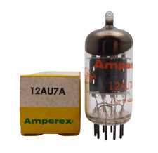 Amperex matsushita ecc82 - amperex,