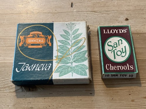 Vintage cigar - vintage,