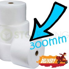 Bubble Wrap Roll 300mm x 100M