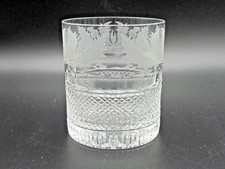 EDINBURGH CRYSTAL THISTLE