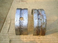 Ruston and Hornsby VH-68 crank