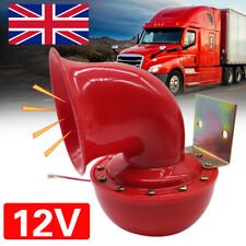 Electric Bull Horn Red Air