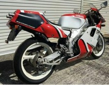 YAMAHA TZR250SP 3MA RING SET 3XV-11610-00 REVERSE CYLINDER STRAIGHT PIPE JDM 2U!