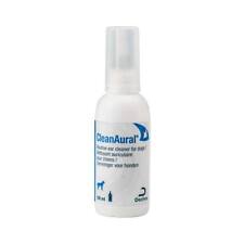 CleanAural Dog Ear Cleaner 100ml