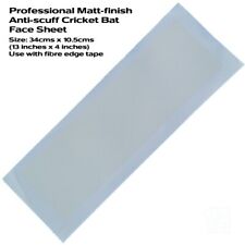 Cricket Bat Face Sheet Matt
