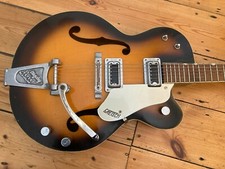 1963 Gretsch Model 6117T