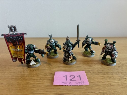 Warhammer 40k salamanders - warhammer,