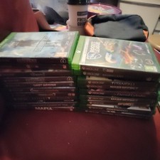 19 x Xbox One Game Bundle Job