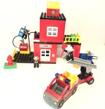 Lego duplo fire 4664 - fire,