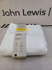 John Lewis Soft & Silky 400TC