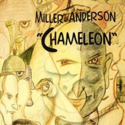Miller anderson chameleon - miller, anderson:
